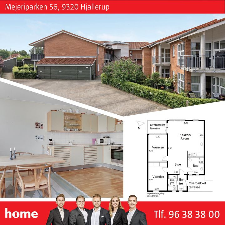 Hold dig ajour med dagens opdateringer fra Dronninglund