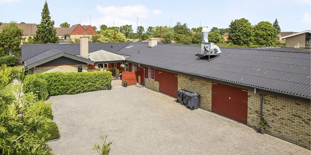 billede af boligen