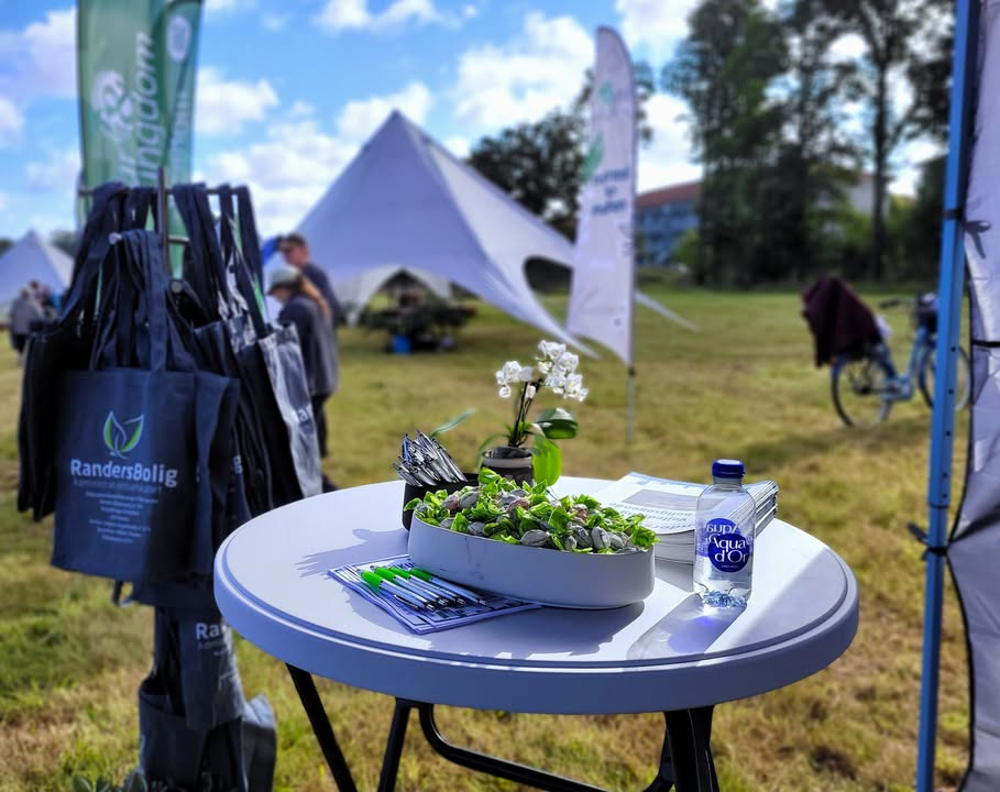 RandersBolig har bi-jagt for børn på Naturens Dag på Nordre Fælled