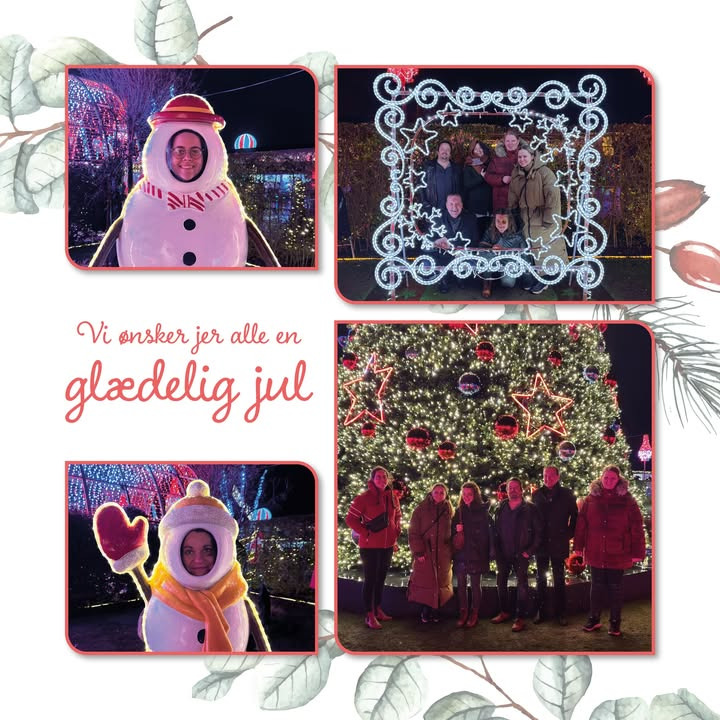 Skrannies Skilte & Reklame ApS ønsker glædelig jul og godt nytår til kunder og partnere