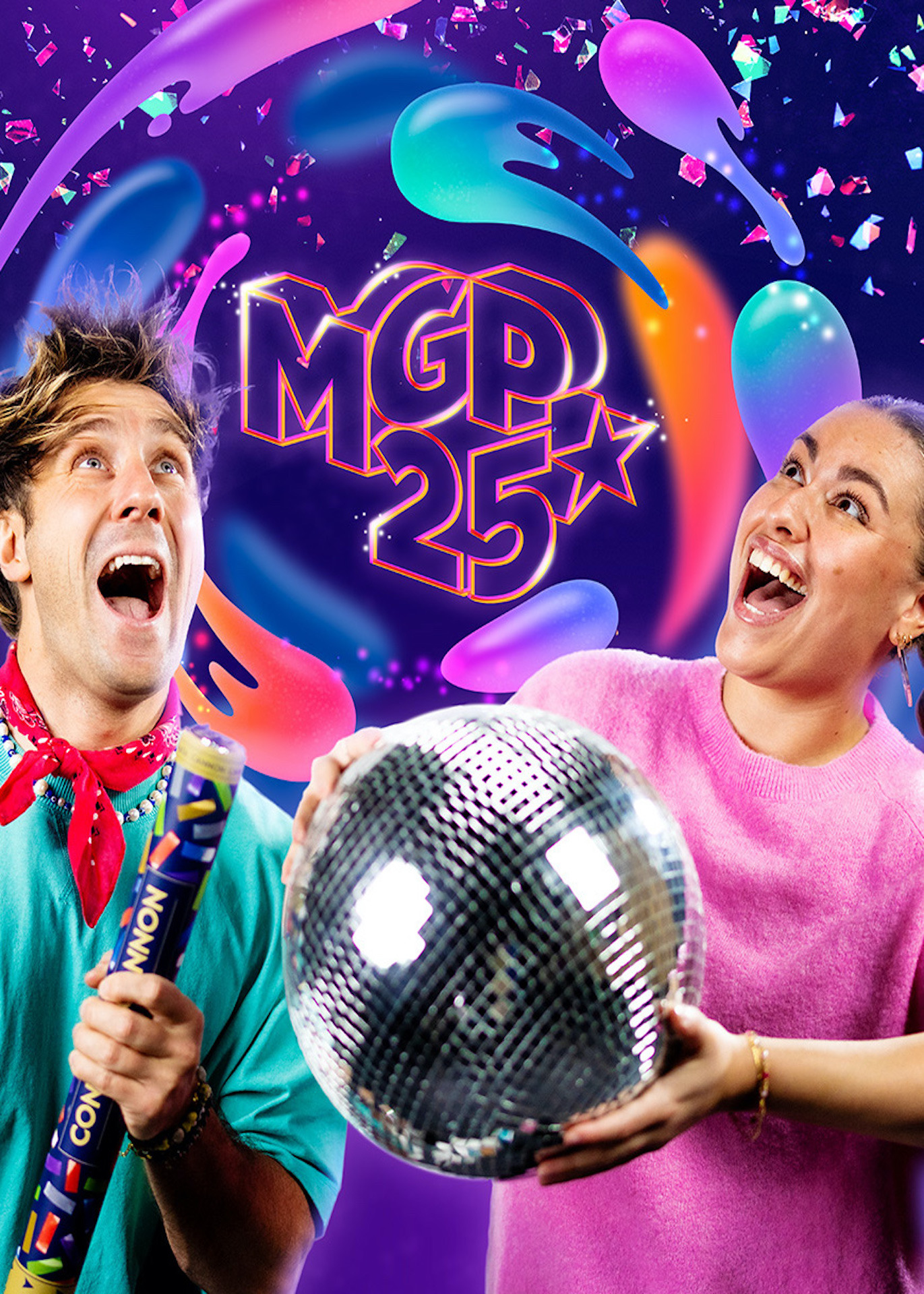 MGP-fest i Victoria Teatret: En aften fyldt med musik og sjov