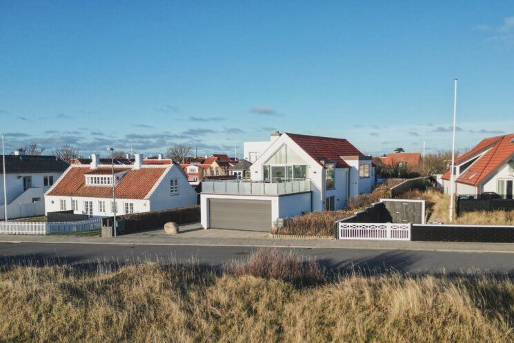 Luksus til salg: Strandklit 176 til 15,9  mio. kroner – Se Skagens dyreste boliger her
