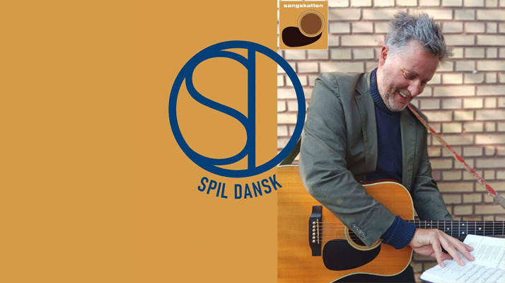 Sangskatten med Nikolaj Muldkjær på Stenløse Bibliotek