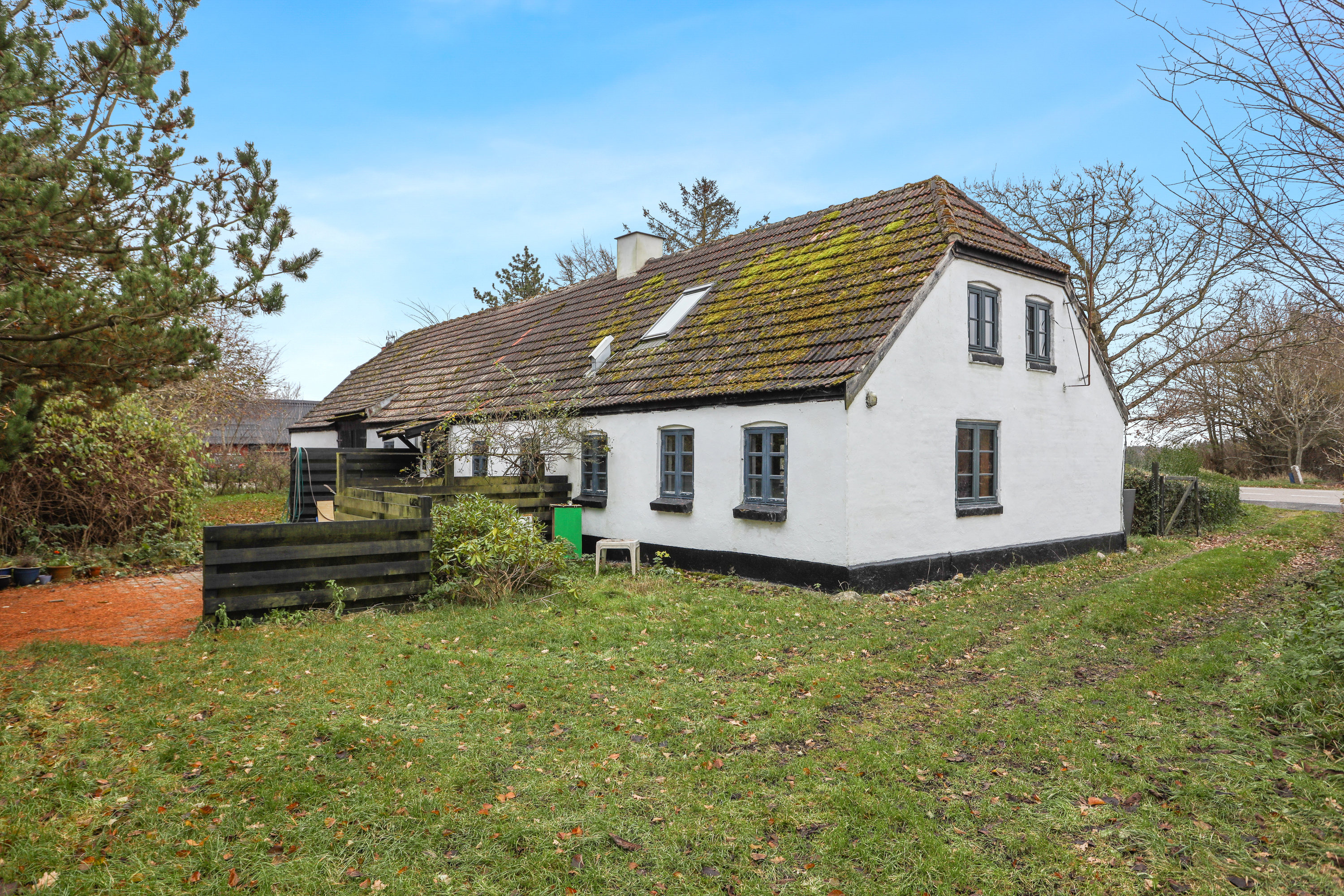 Thistedvej 662 er til salg for kun 295.000 kr.: Se de billigste boliger til salg i Fjerritslev her