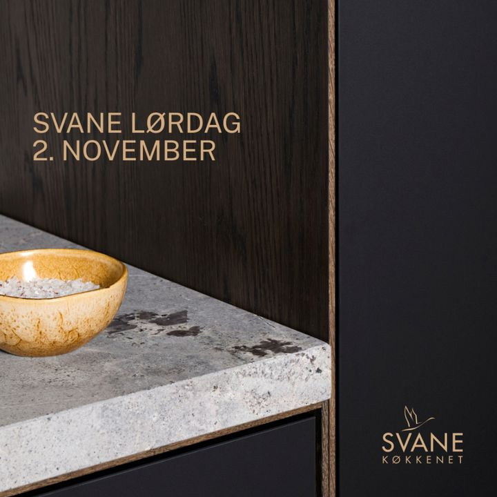 Svane Køkkenet Horsens inviterer til fremvisning af Unlimited-serien den 2. november