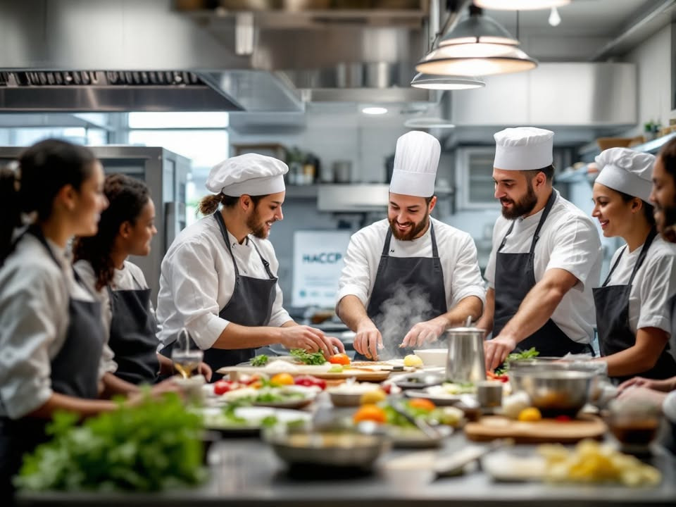 Food consult nordic deler nøgler til en stærk fødevaresikkerhedskultur i køkkenet