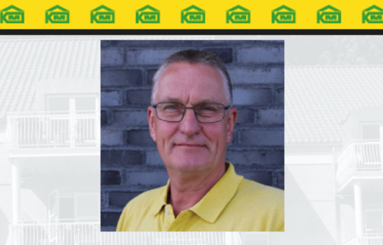 40 år hos Kaj Ove Madsen A/S i Skive