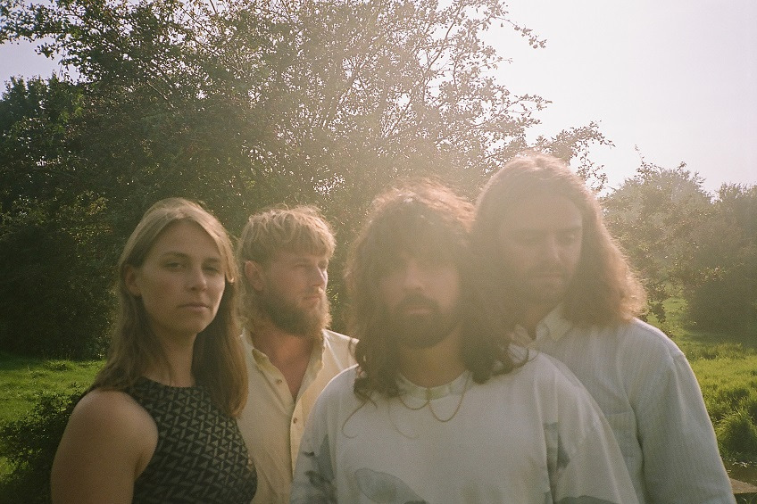 Rigmor bringer indierock til Kulturhuset Nødebo Kro