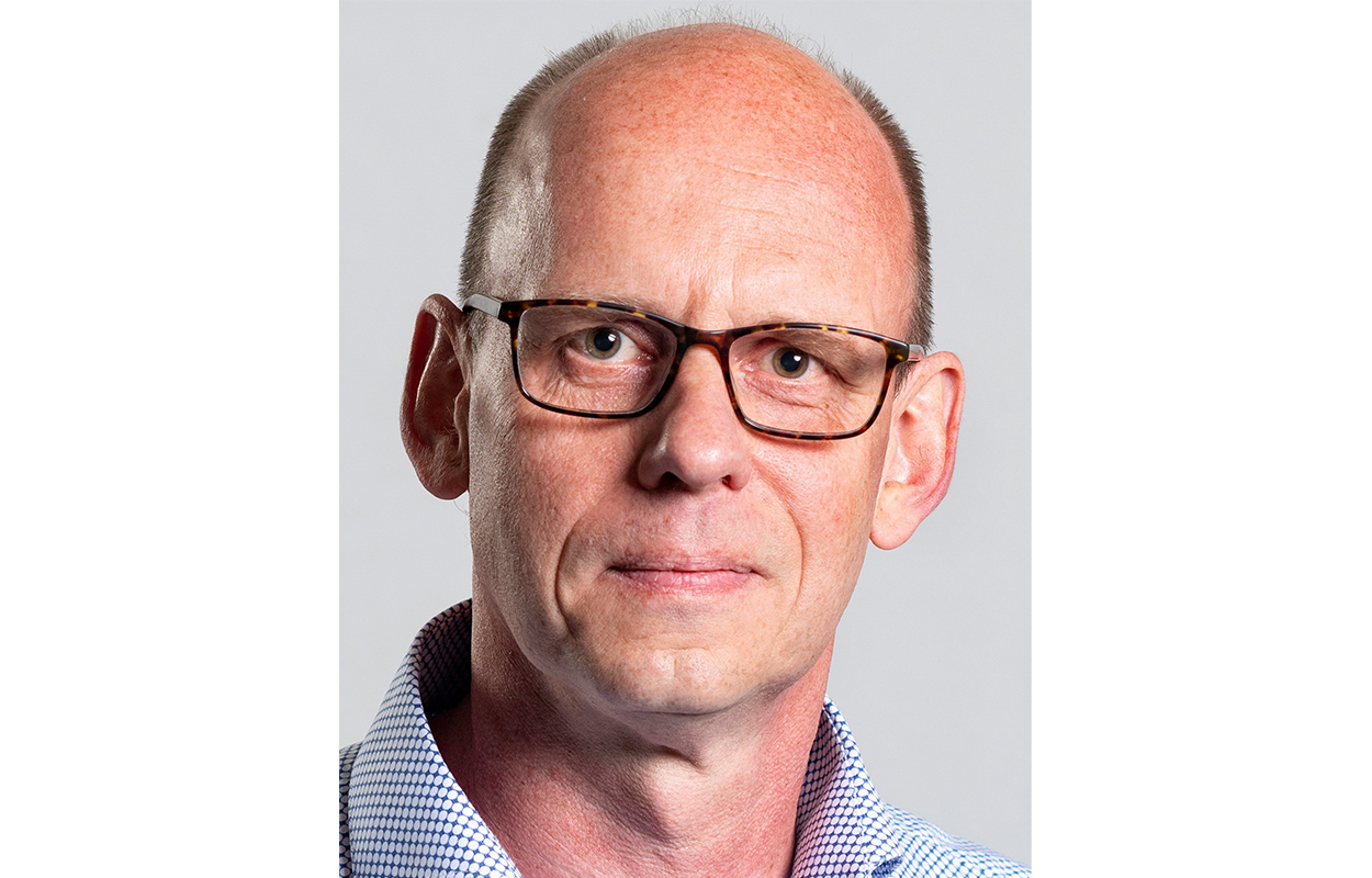 Per N. Mortensen stiller op for Venstre