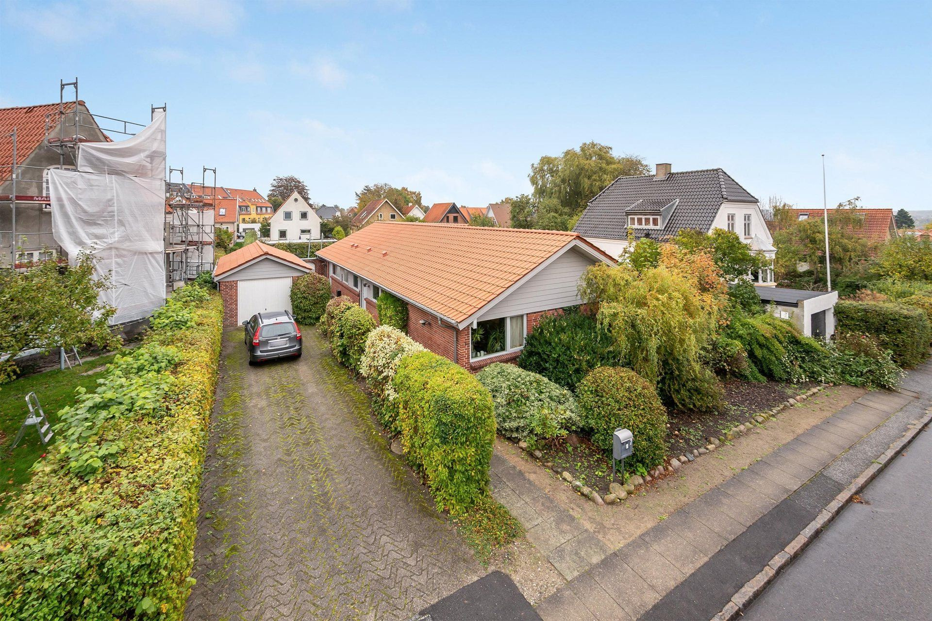 Luksus til salg: Oehlenschlægersvej 7 til 6,495 mio. kroner – Se Åbyhøjs dyreste boliger her