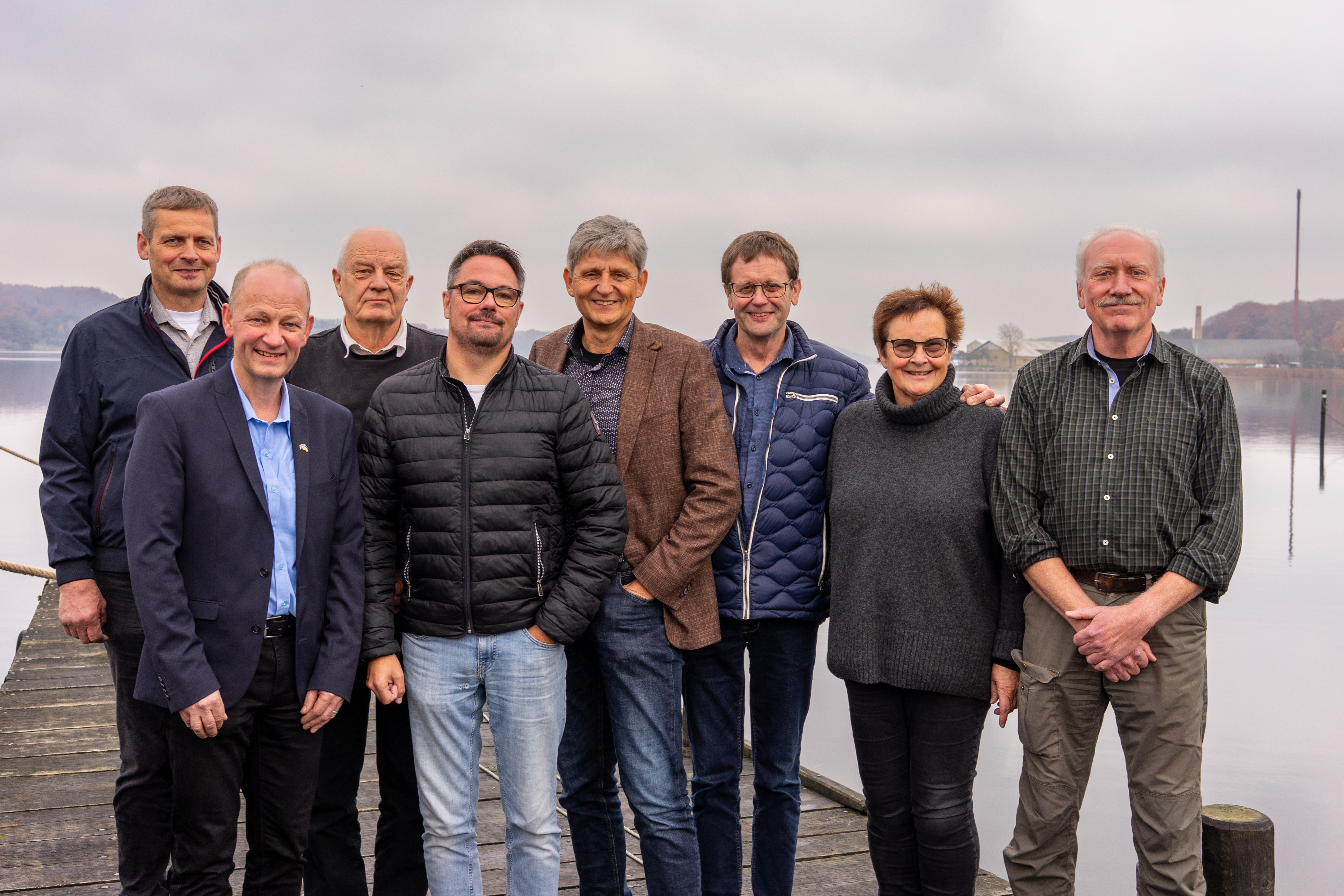 Ny omfattende omlægningsplan skal sikre sundere Mariager Fjord, mindre klimabelastning og mere natur