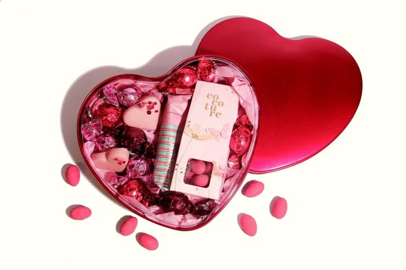 Mors dag tilbud fra Tulipa Blomster & Havedesign: Spar penge på buket og lækkerier