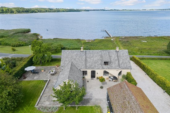 For 9.500.000 kr Ulriksholmvej 9 - Se priserne på de dyreste boliger til salg i Kerteminde