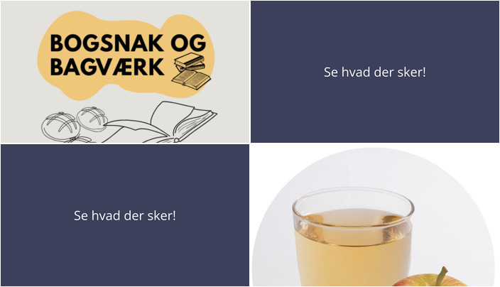 Hyggelige oplevelser i Brørup denne weekend