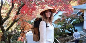 Oplev Shikoku 88 pilgrimsruten med Marie Lau Florin på Lejre Bibliotek