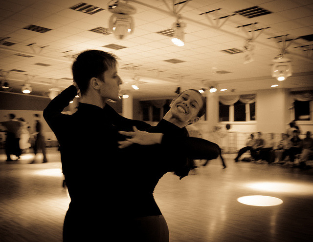 Oplev danseglæde hos CBS Dance på Frederiksberg