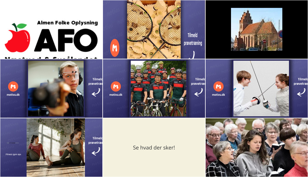 Foredrag, julemusik og fægtning: Ugen i Næstved byder på et væld af oplevelser