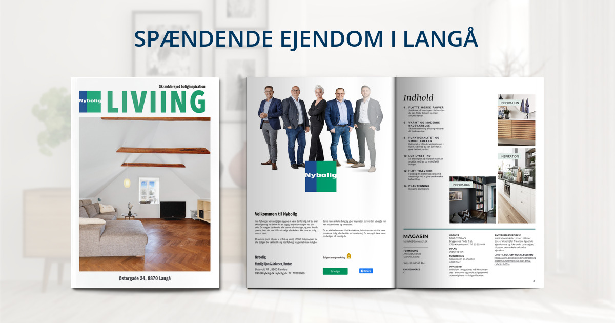 Opdatér dig her: Det nyeste fra Gjerlev