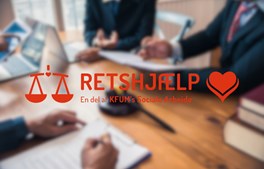 Ny og gratis retshjælp åbner i Haderslev og Aabenraa