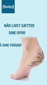 Herning Løve Apotek hjælper med at pleje dine fødder med Flexitol
