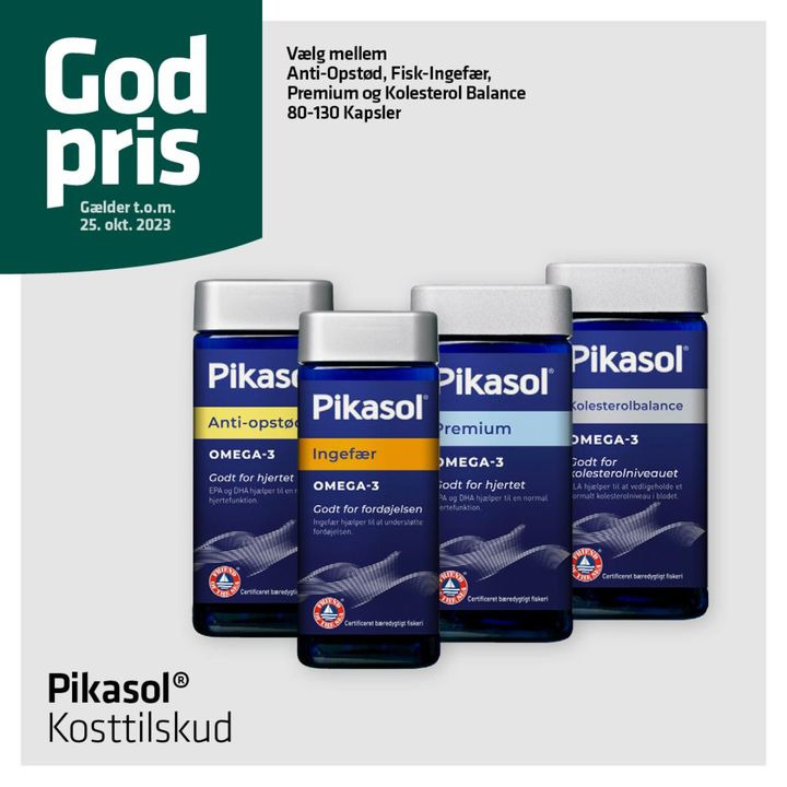 Hold dig ajour med dagens opdateringer fra Ikast