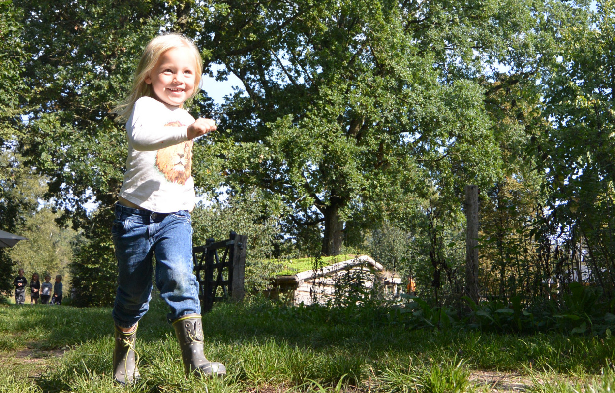 Spring ud i foråret hos Randers Naturcenter
