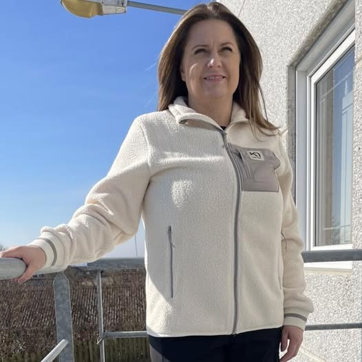 THY OUTDOOR præsenterer Kari Traas lette fleece til forårsvejret