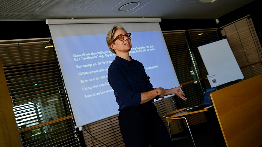 Holstebro Kommune bruger sociale medier og ambassadører til at tiltrække nye borgere