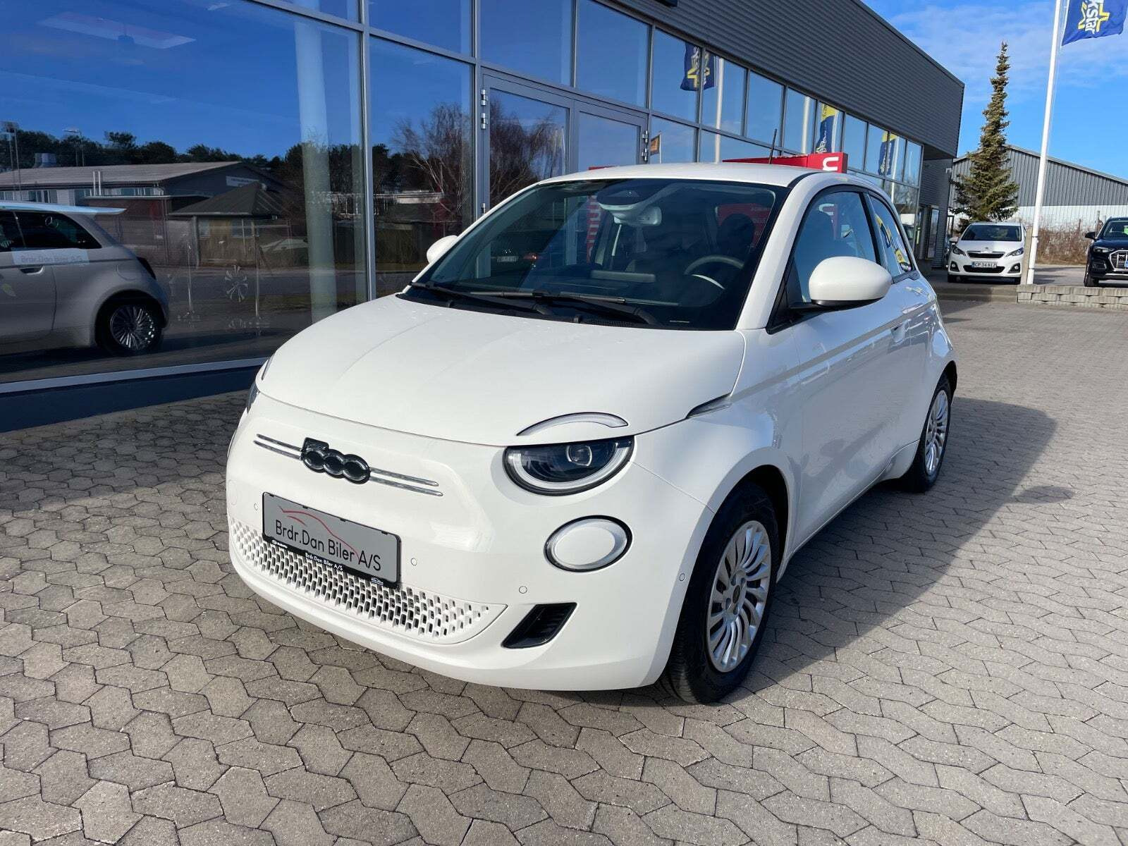 De billigste biler i Hundested - Priser helt ned til 104.795 kr!