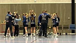 Skive fH starter året perfekt: “Vi spiller bare rigtig god håndbold”