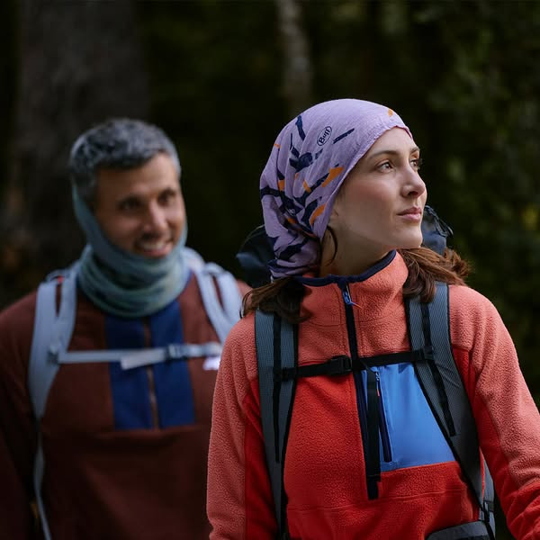 Sportigan Hadsund præsenterer BUFF halsedisser til efterårets eventyr