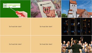 Oplev spændende aktiviteter i Hårlev den kommende uge