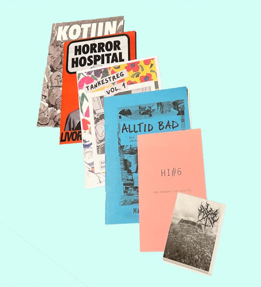 Oplev kreativitet og dybe samtaler på Herlev Bibliotek