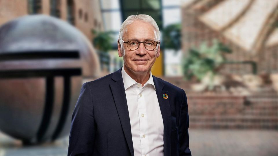 H.C. Østerby skal være med til at sætte retning for innovation i bygge- og anlægsbranchen