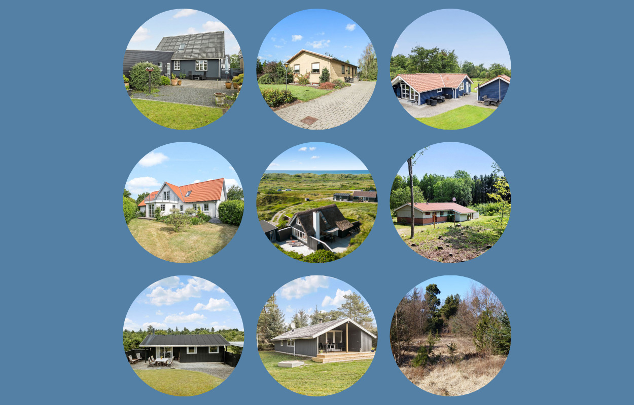 EDC Fjerritslev imponerer med 9 solgte boliger i August 