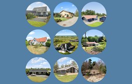 EDC Fjerritslev imponerer med 9 solgte boliger i August