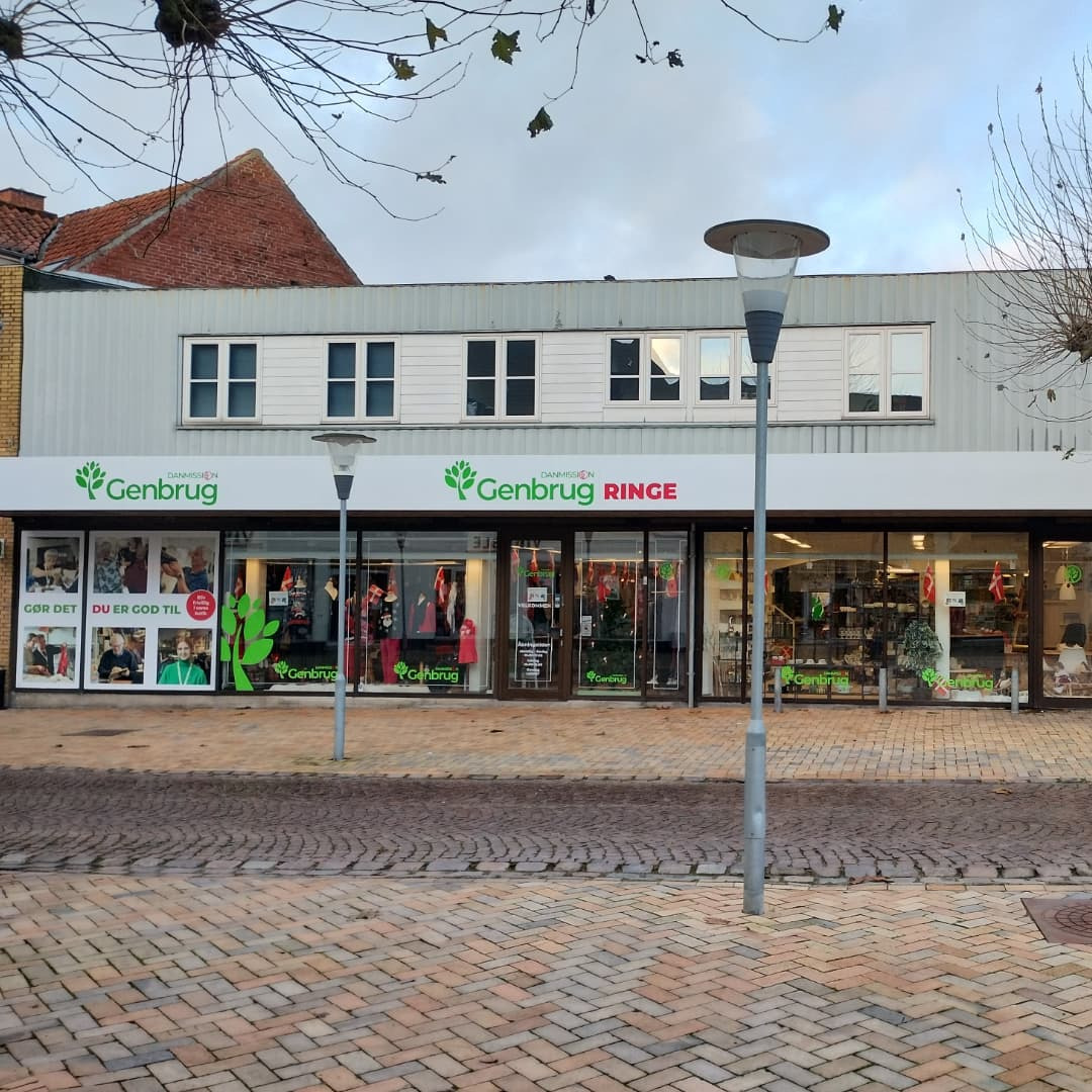 En kæmpe tak – du gør en verden til forskel