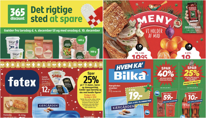 Få Coca-Cola sodavand til kun 7 kr. og Kærgården smørbar til 9,95 kr. - Se de mange gode lokale tilbud