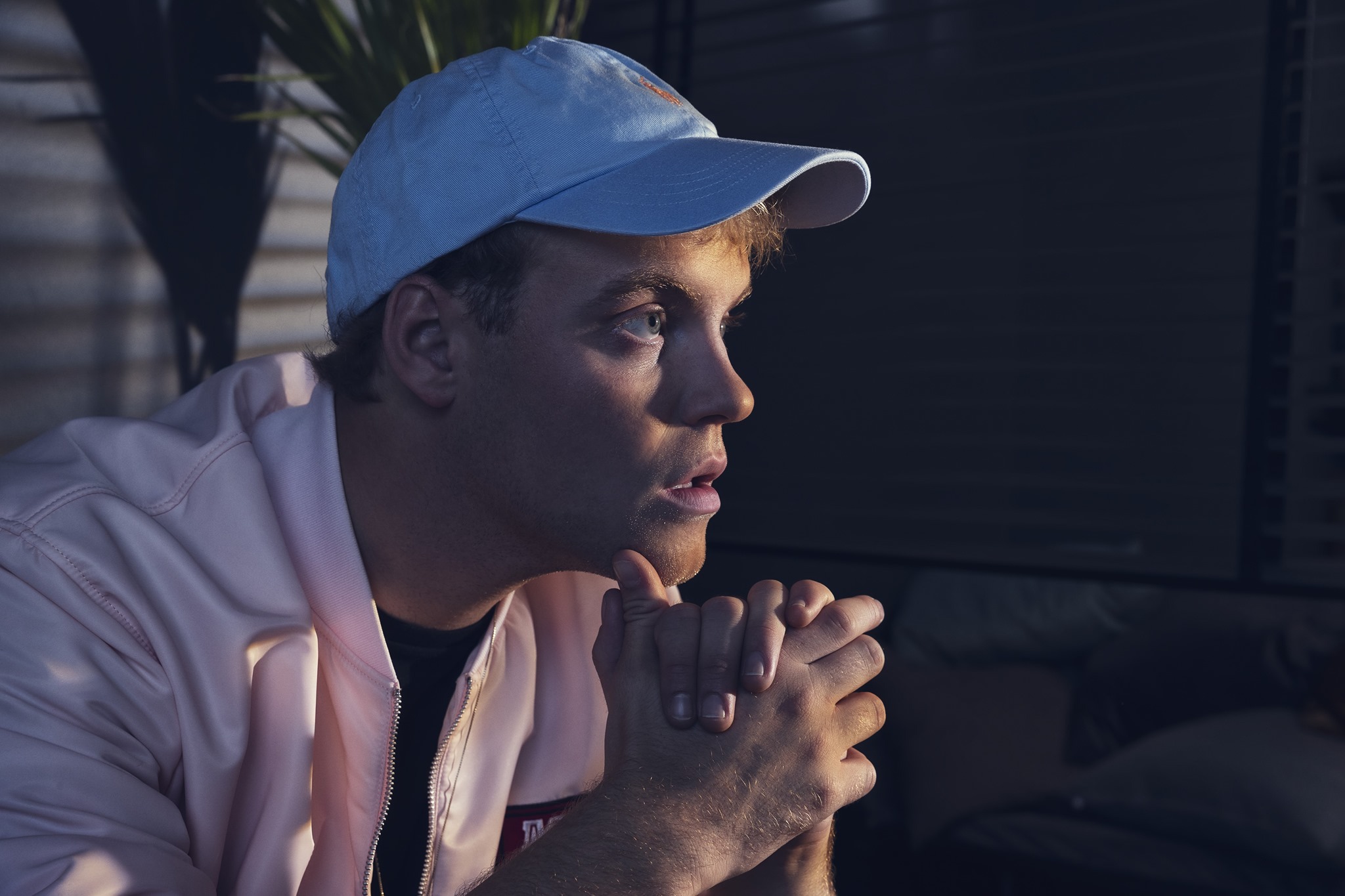 Hjalmer m. band / Turbinen