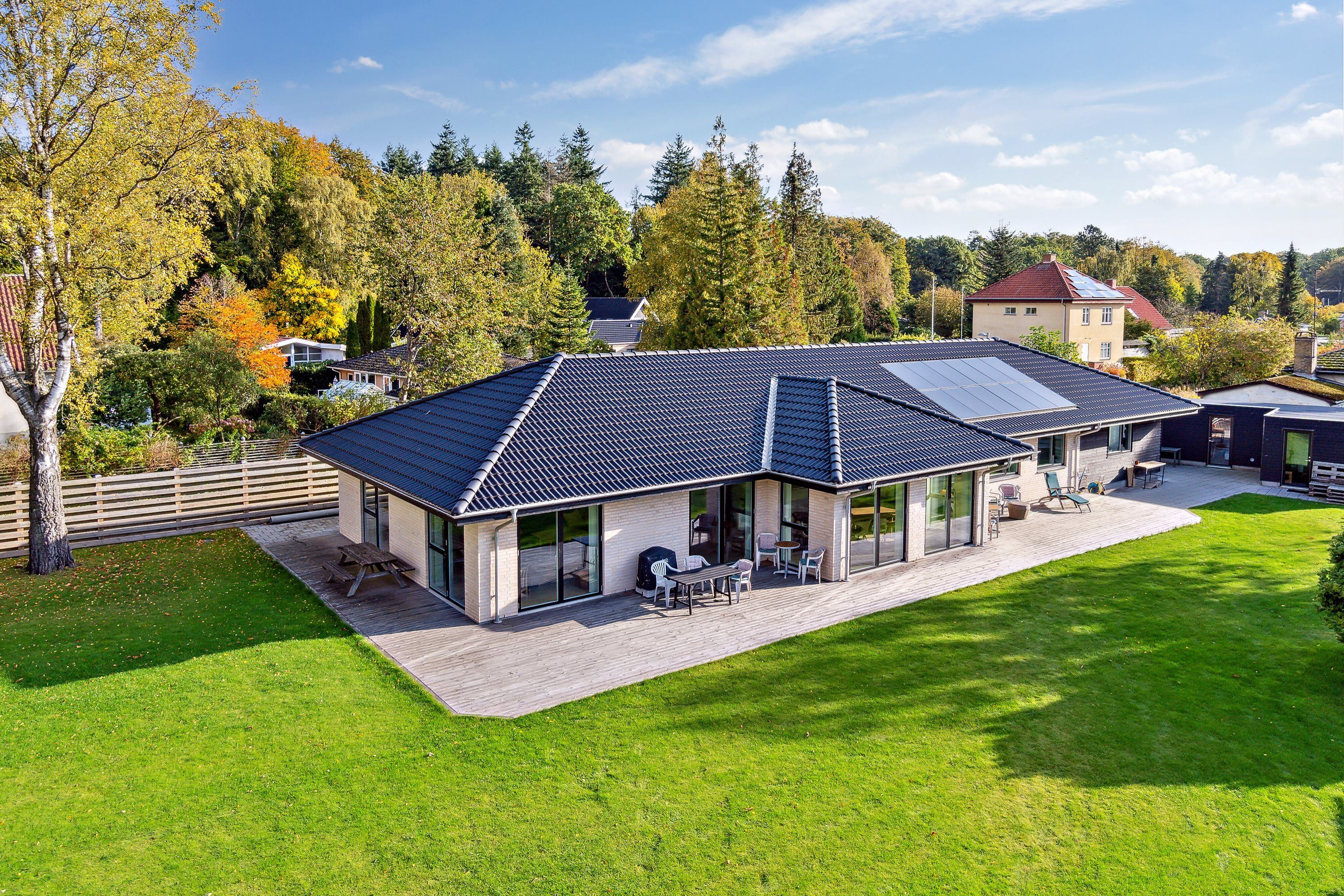 Luksus til salg: Hegnetsvej 9 til 10,0  mio. kroner – Se Allerøds dyreste boliger her