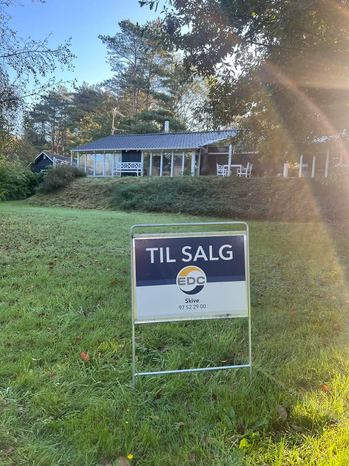 EDC Skive I/S: Ingen specifik sæson for boligsalg, vi hjælper året rundt