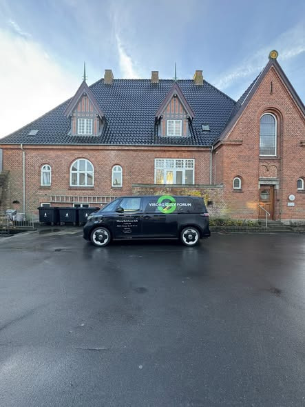 Viborg Gulvforum fuldfører linoleumslægning i historisk bygning