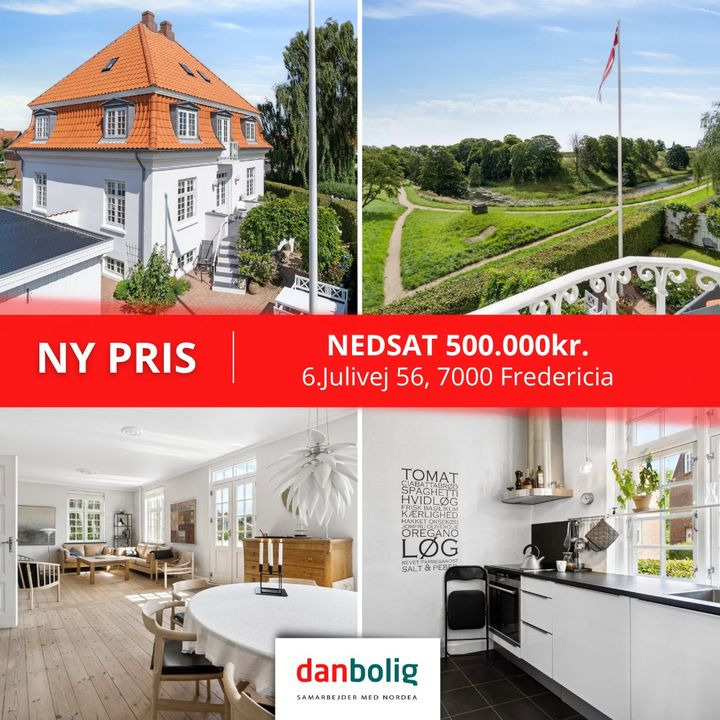 Det nyeste på Fredericias opslagstavle