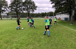 FC Salling måtte tage til takke med 1 point