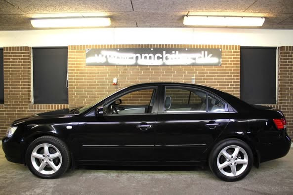 NORDJYSK MOTOR præsenterer Hyundai Sonata og flere biltilbud