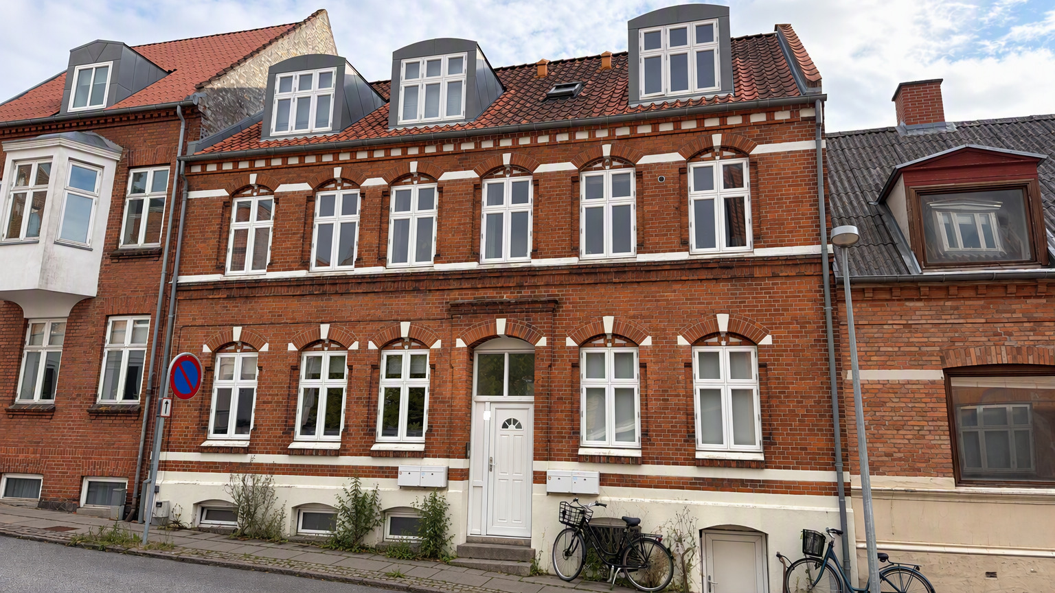 En god investering begynder med at kende bygningen