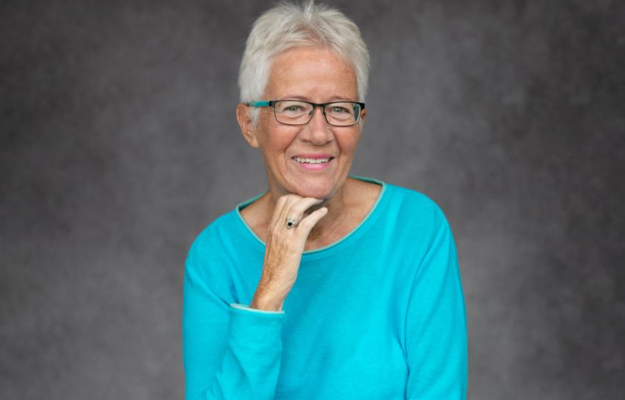 Mød forfatteren Lise Andersen på biblioteket i Brønderslev 