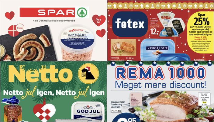 Skyr til 10 kr. og Castello dessertost til 12 kr. - se de bedste lokale tilbud