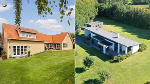 Attraktive villaer til salg hos EDC Skive