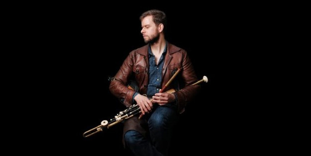 Oplev Calum Stewarts musikalske magi i Randers